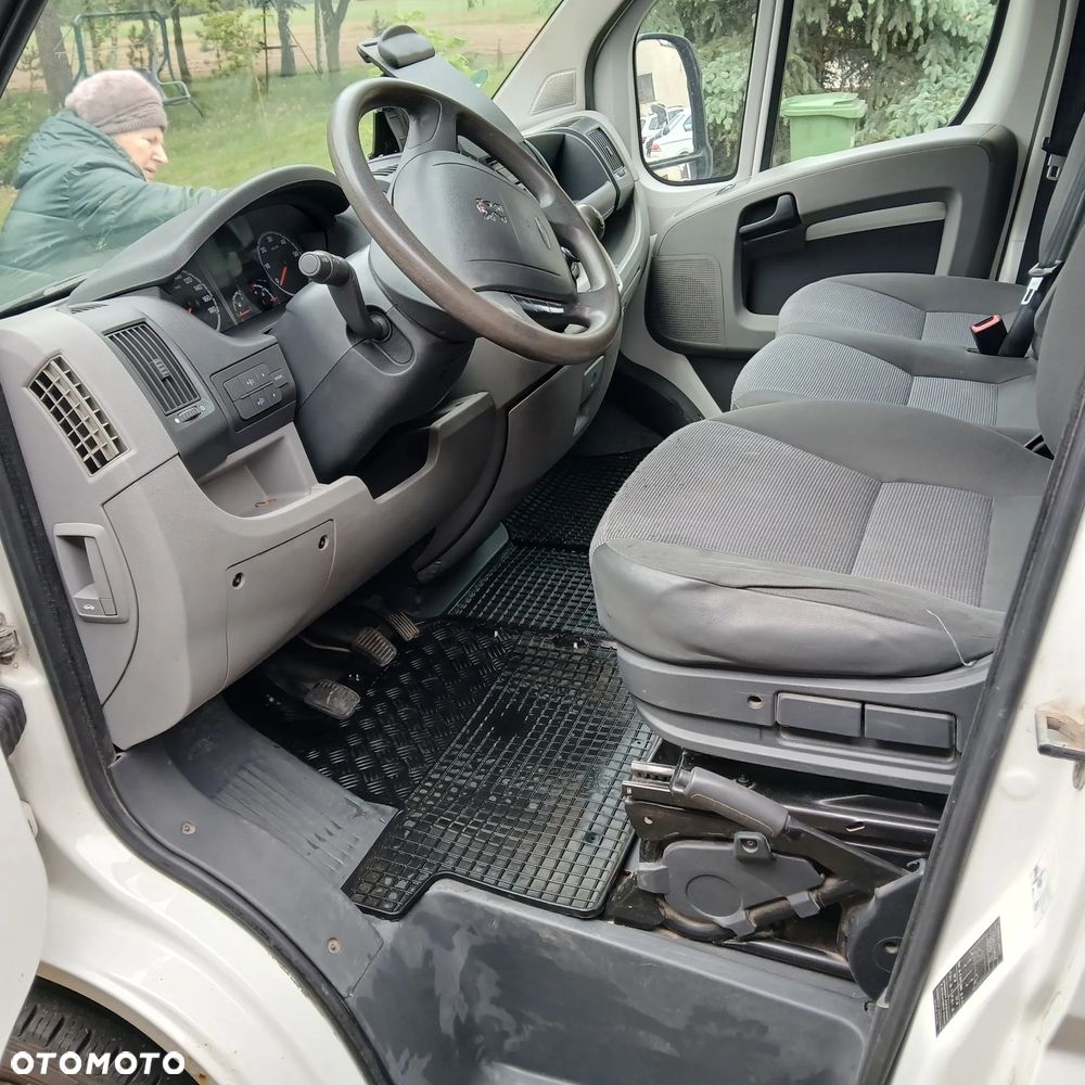 Peugeot Boxer - 9