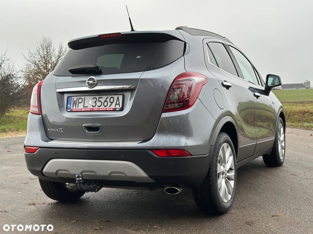 Opel Mokka 1.4 T Cosmo - 26