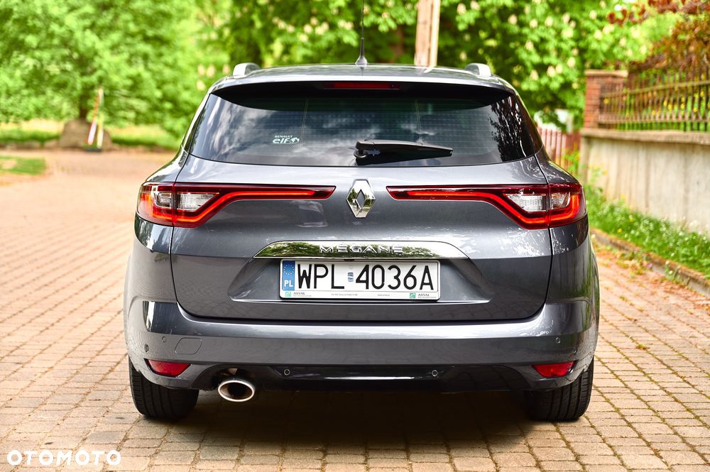 Renault Megane TCe 140 GPF BOSE EDITION - 12