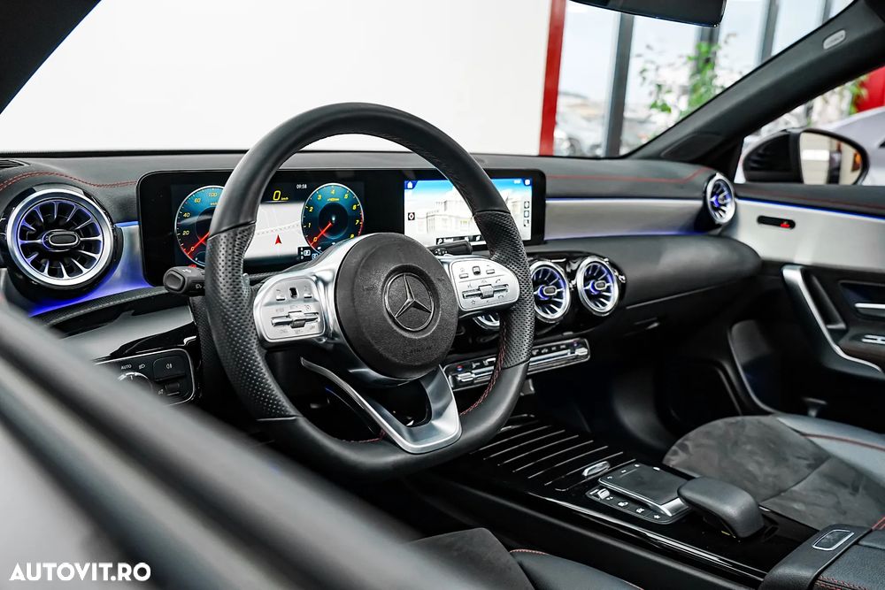 Mercedes-Benz CLA 180 7G-DCT AMG Line Advanced Plus - 14