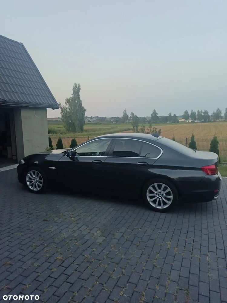 BMW Seria 5 520d xDrive Luxury Line - 5