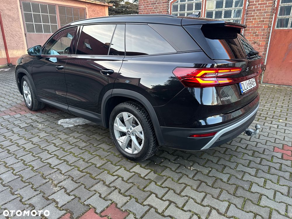 Skoda Kodiaq 2.0 TDI 4x4 Edition 130 DSG - 14
