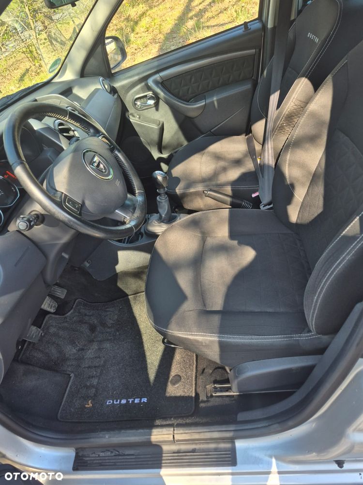 Dacia Duster 1.2 TCe Laureate - 8
