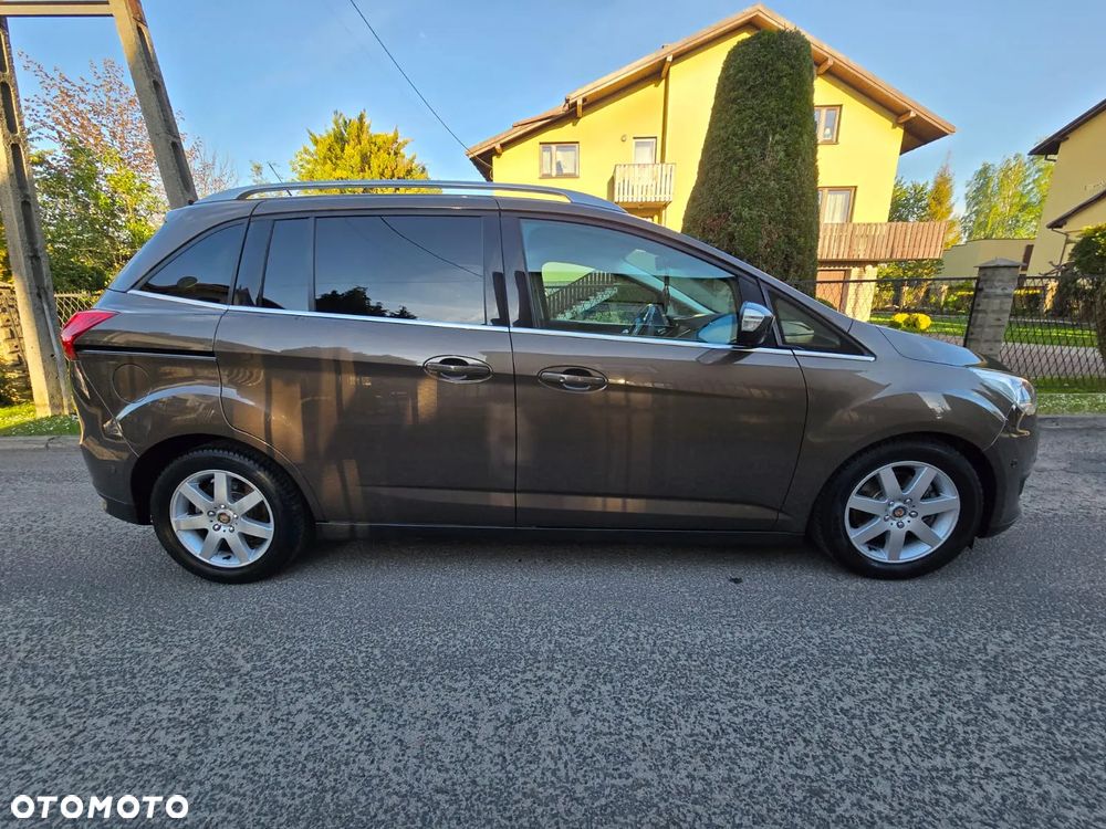 Ford Grand C-MAX 1.0 EcoBoost Titanium ASS - 13