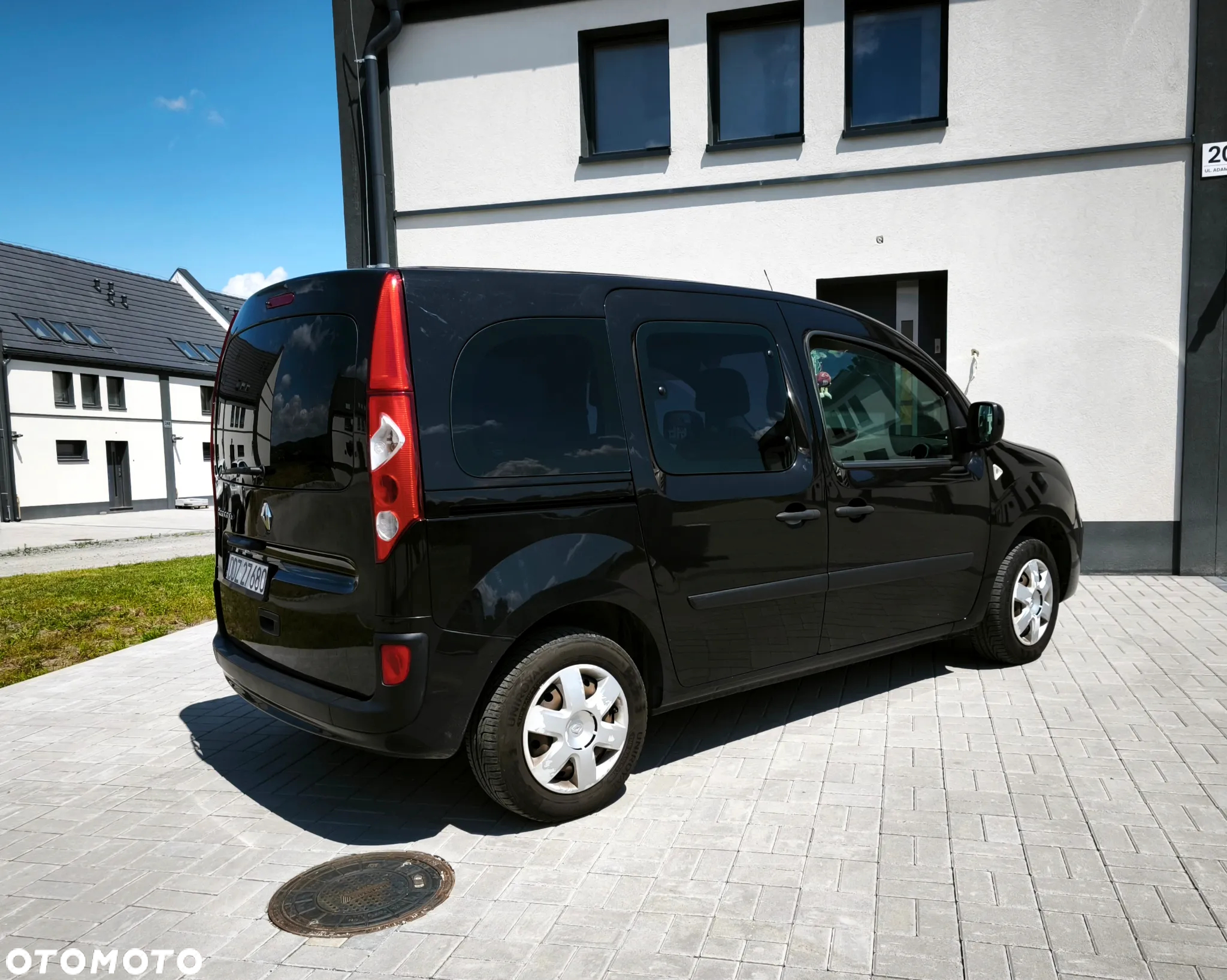 Renault Kangoo 1.6 16V Expression - 3