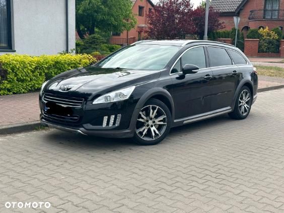Peugeot 508 - 1