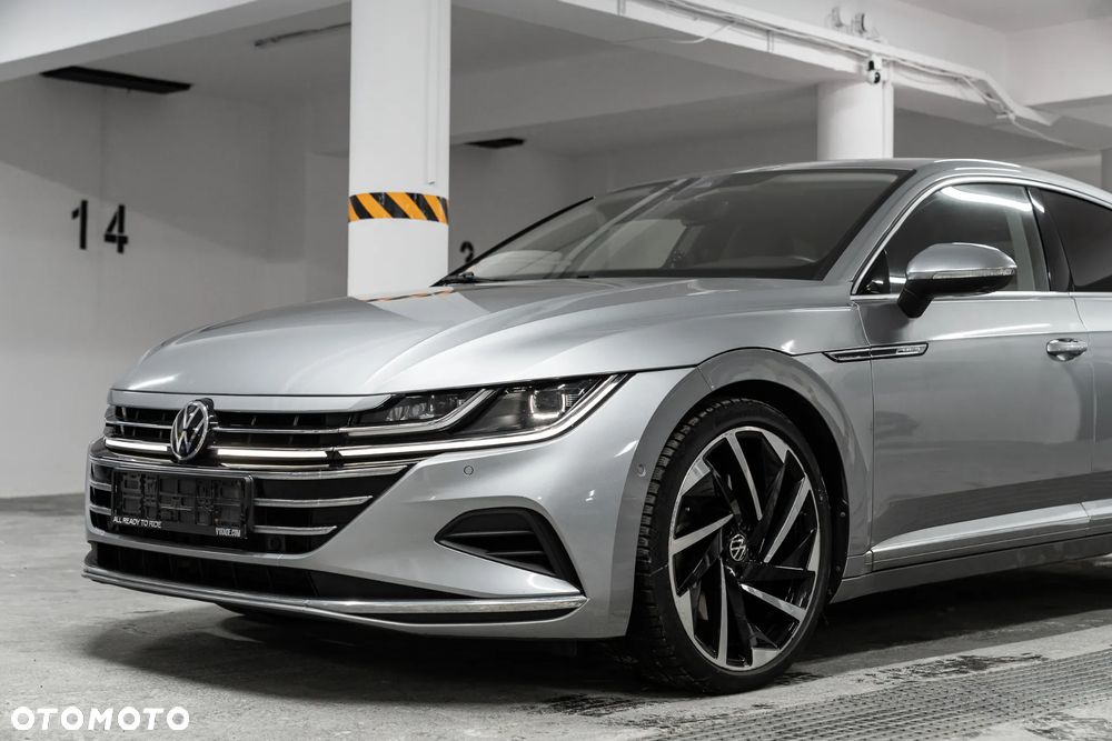 Volkswagen Arteon 2.0 TSI 4Motion Elegance DSG - 9