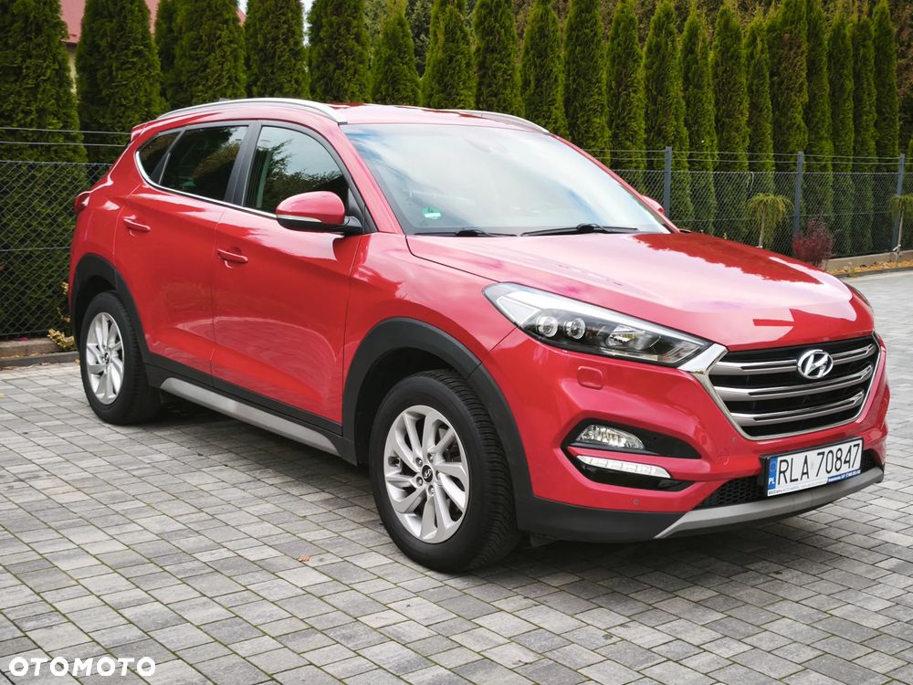 Hyundai Tucson 1.6 T-GDI Style 2WD - 12