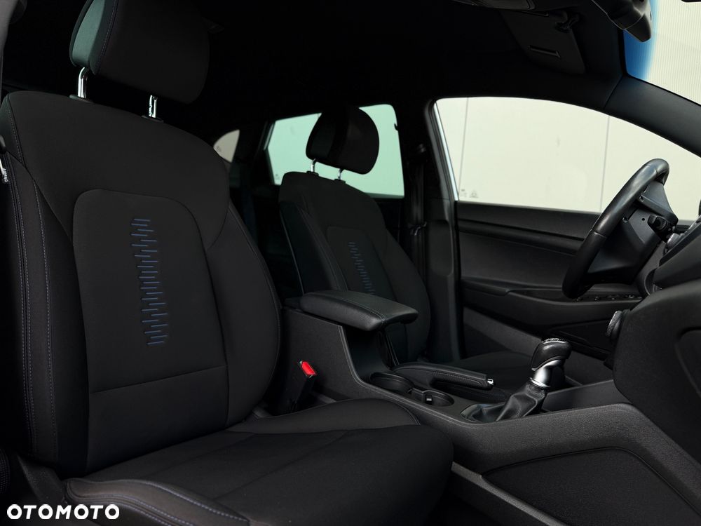 Hyundai Tucson 1.6 Turbo 2WD Passion - 23