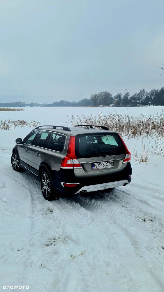 Volvo XC 70 D5 AWD Dynamic Summum - 23