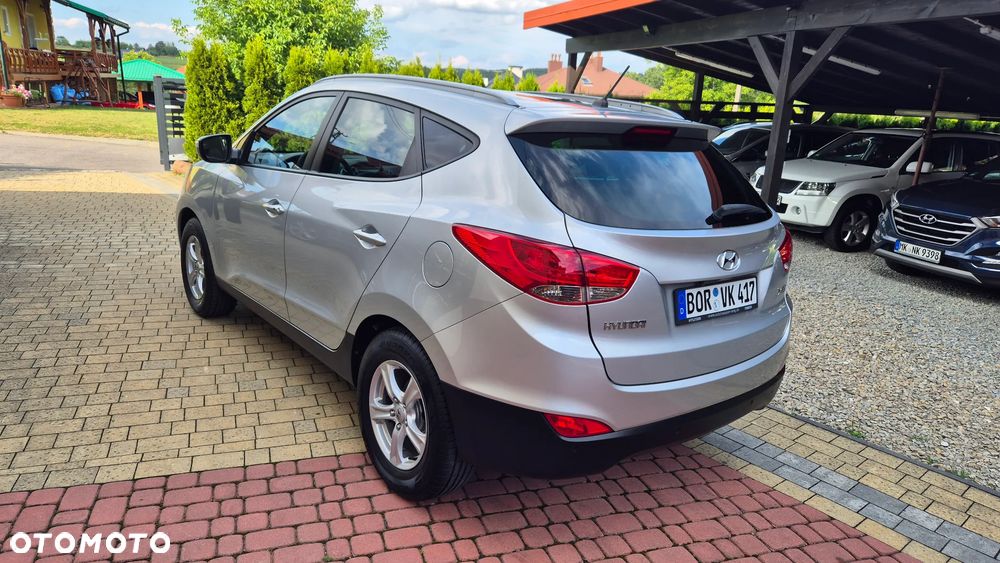 Hyundai ix35 2.0 Premium - 12