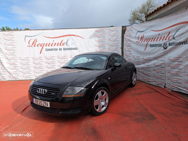 Audi TT Coupé 1.8 T quattro