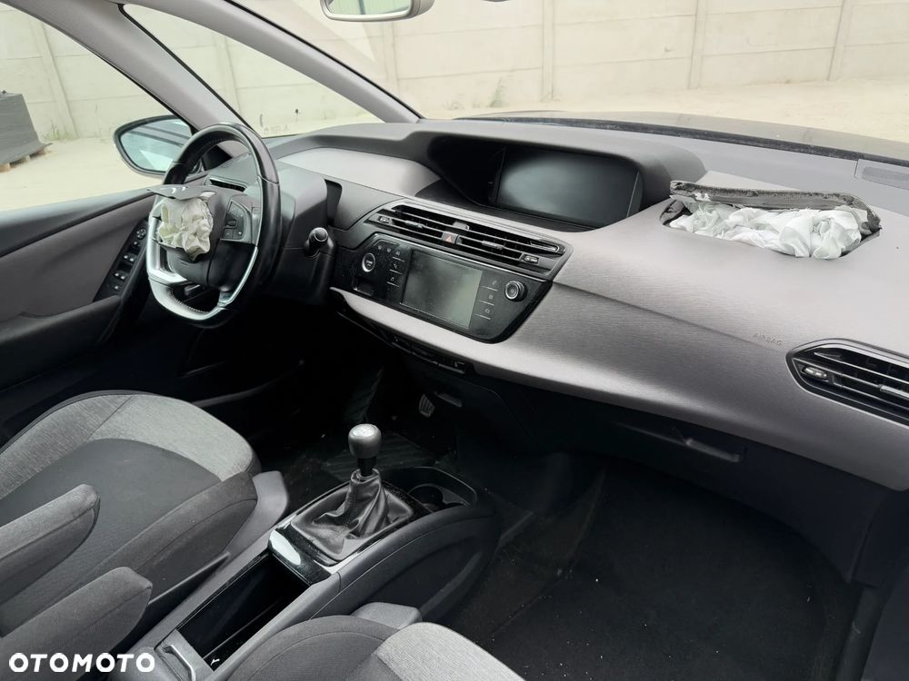 Citroën C4 Picasso BlueHDi 120 Exclusive - 9