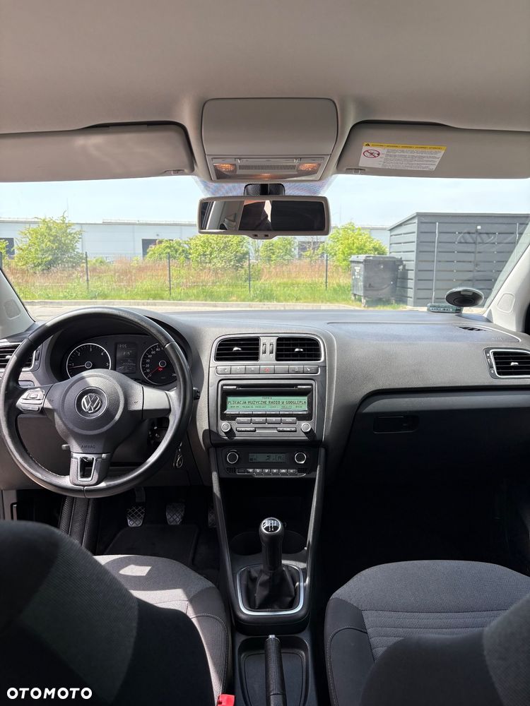 Volkswagen Polo 1.6 TDI Comfortline - 11