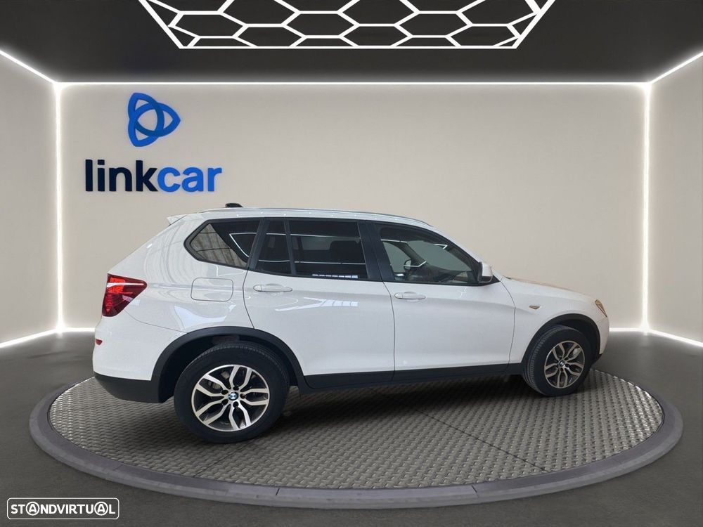 BMW X3 18 d sDrive Advantage Auto - 7