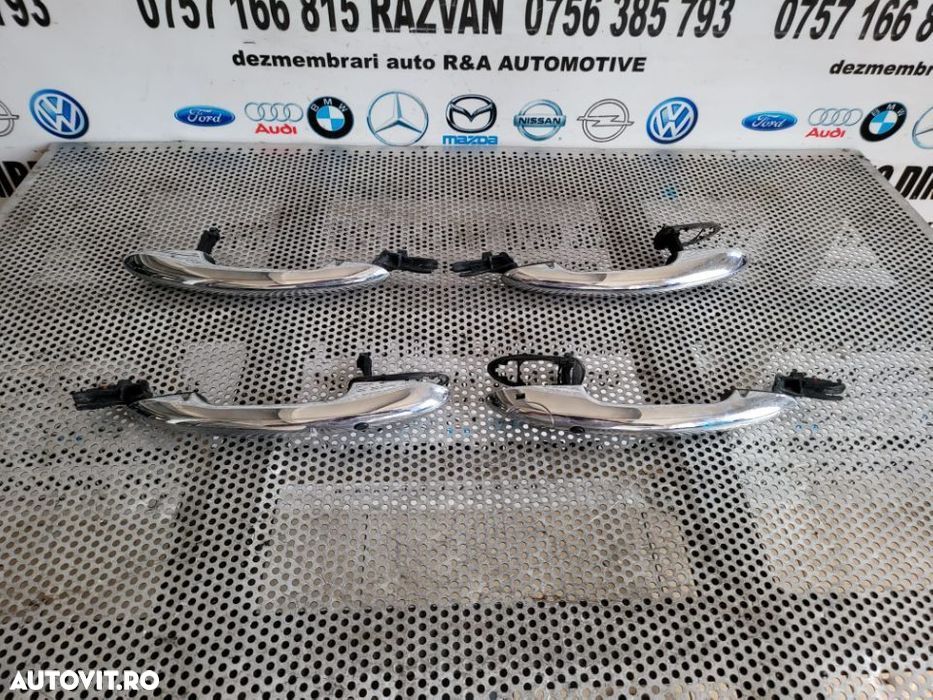 Maner Deschidere Usa Fata Spate Keyless Entry Mini Clubman F54 An 2015-2019 - 2