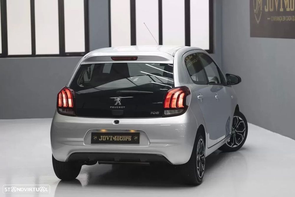 Peugeot 108 1.0 e-VTi Active - 37