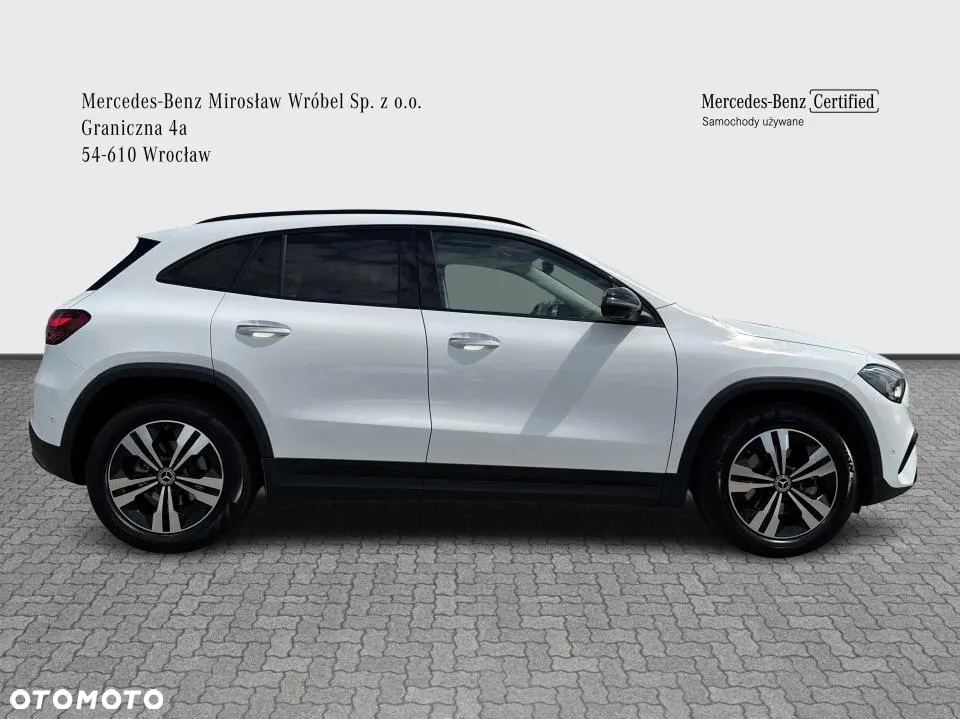 Mercedes-Benz GLA 200 Progressive - 6