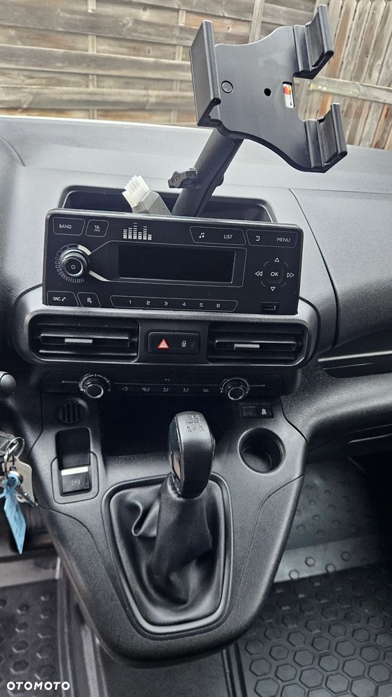 Citroën BERLINGO - 10