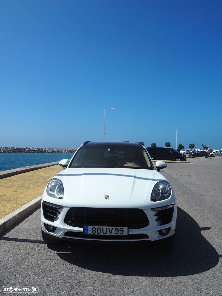Porsche Macan S PDK - 9