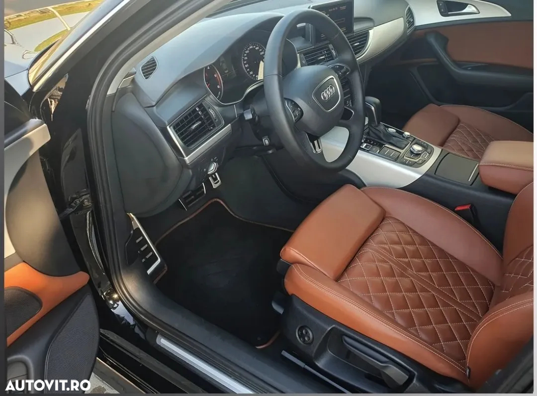 Audi A6 2.0 TDI Ultra S tronic - 10