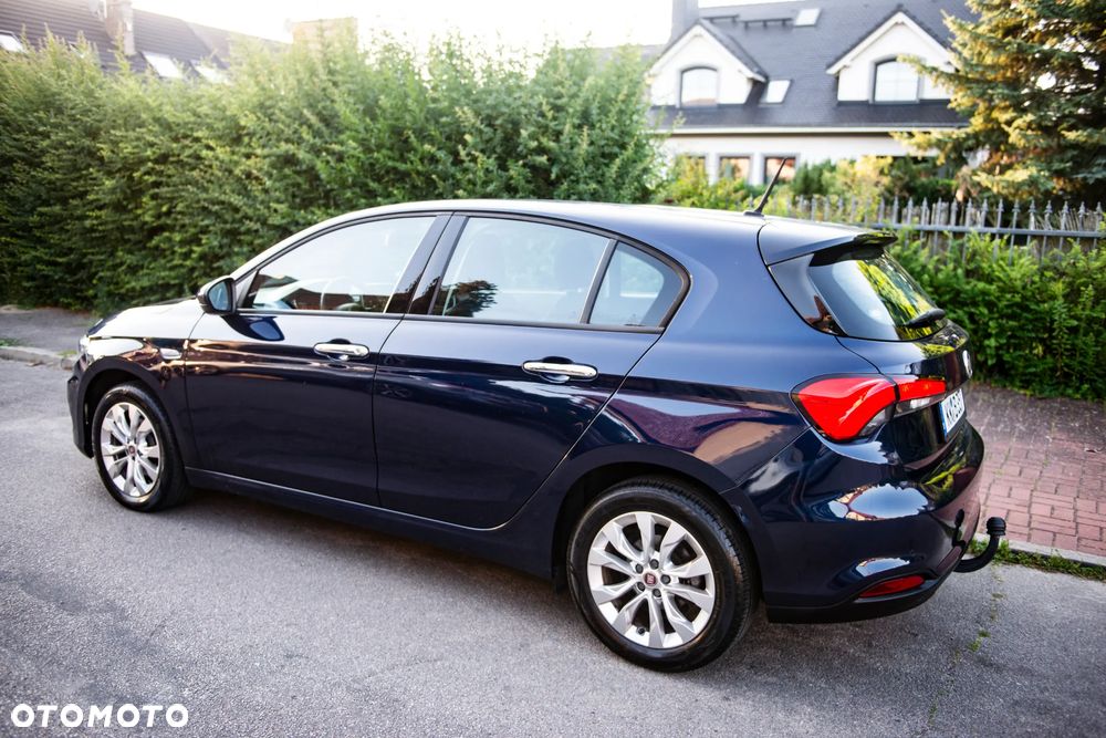 Fiat Tipo 1.4 T-Jet Business Line - 12