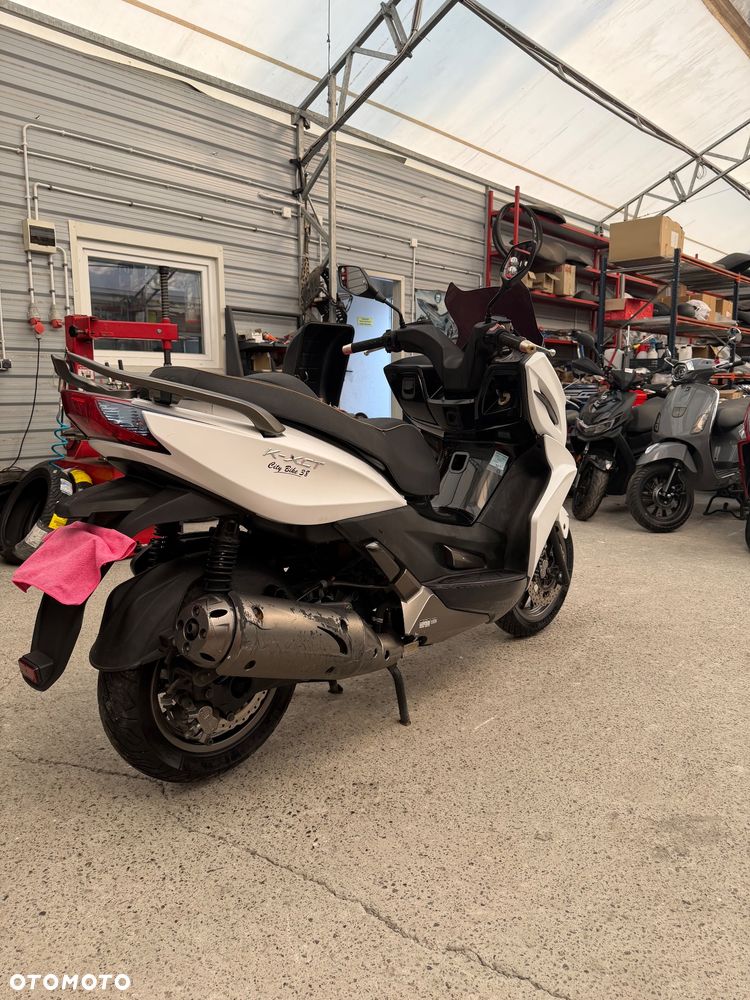 Kymco Dink - 8