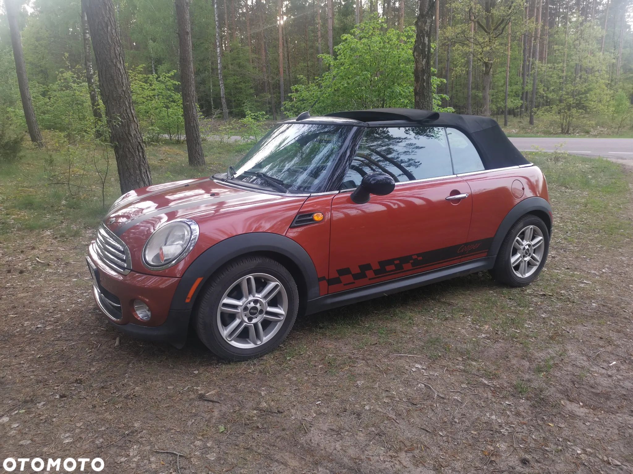 MINI Cooper Cabrio - 1