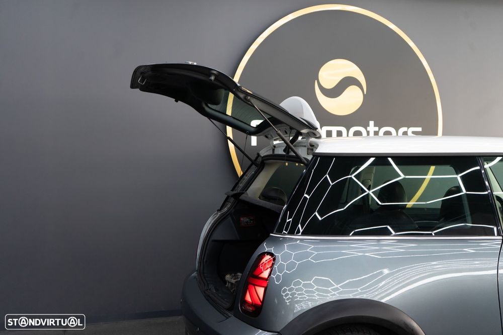 MINI 3 Portas Cooper S - 17