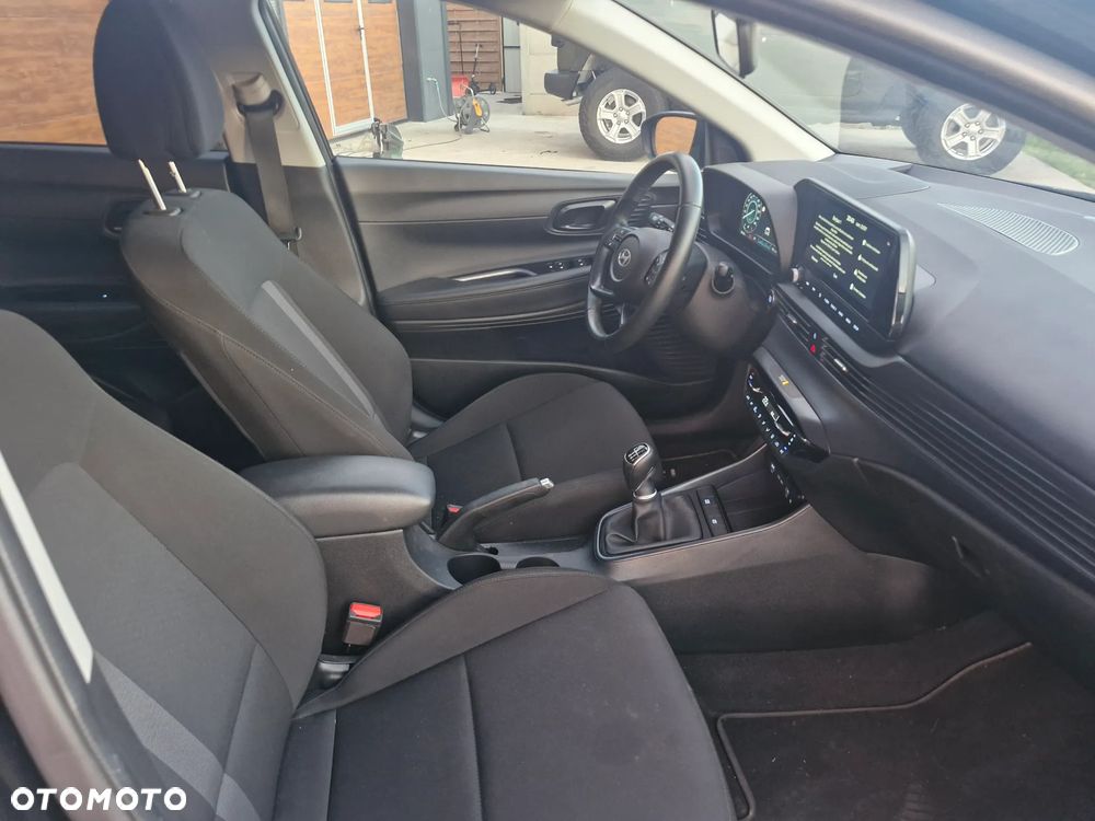 Hyundai i20 1.0 T-GDI Blackline - 12