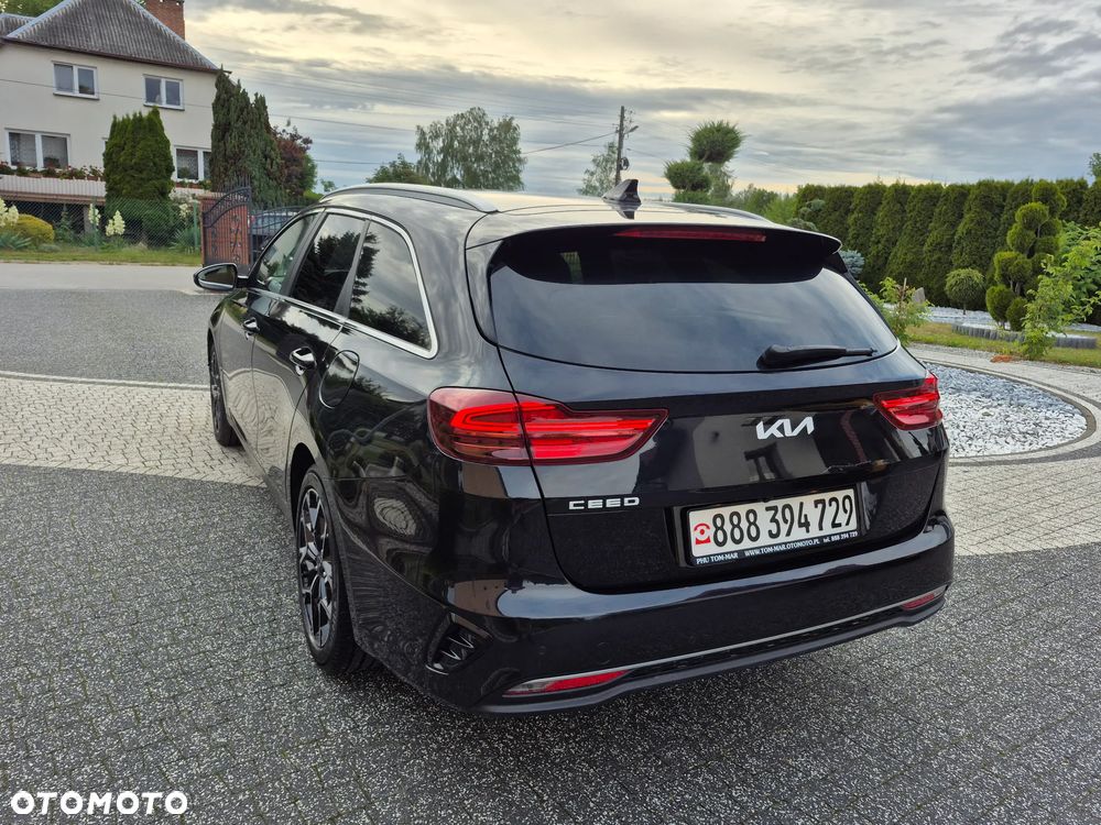 Kia Ceed 1.0 T-GDI ISG Platinum Edition - 7