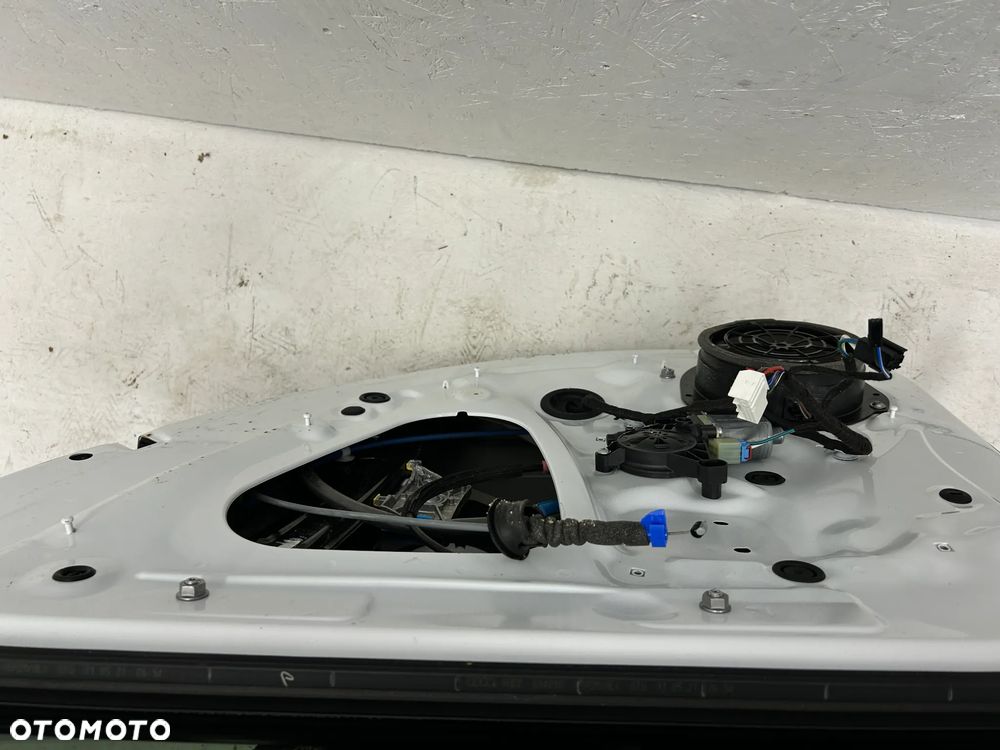 DRZWI PRAWE PRAWY TYŁ TYLNE AUDI A5 LIFT SPORTBACK 8W 5F 2021 LY9C - 6