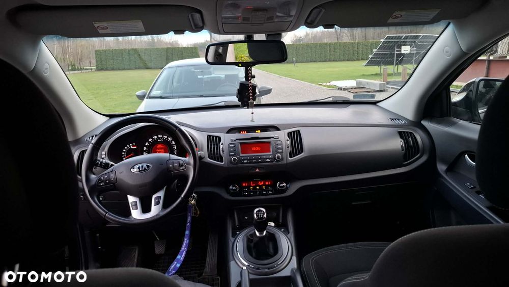 Kia Sportage 1.6 GDI XL 2WD - 13