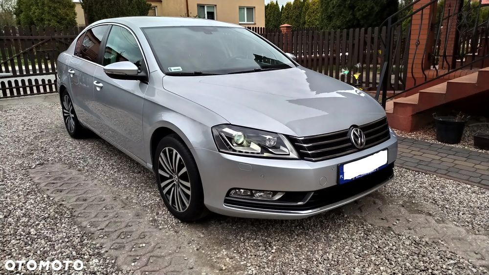 Volkswagen Passat 2.0 TDI Comfortline Optimum - 12