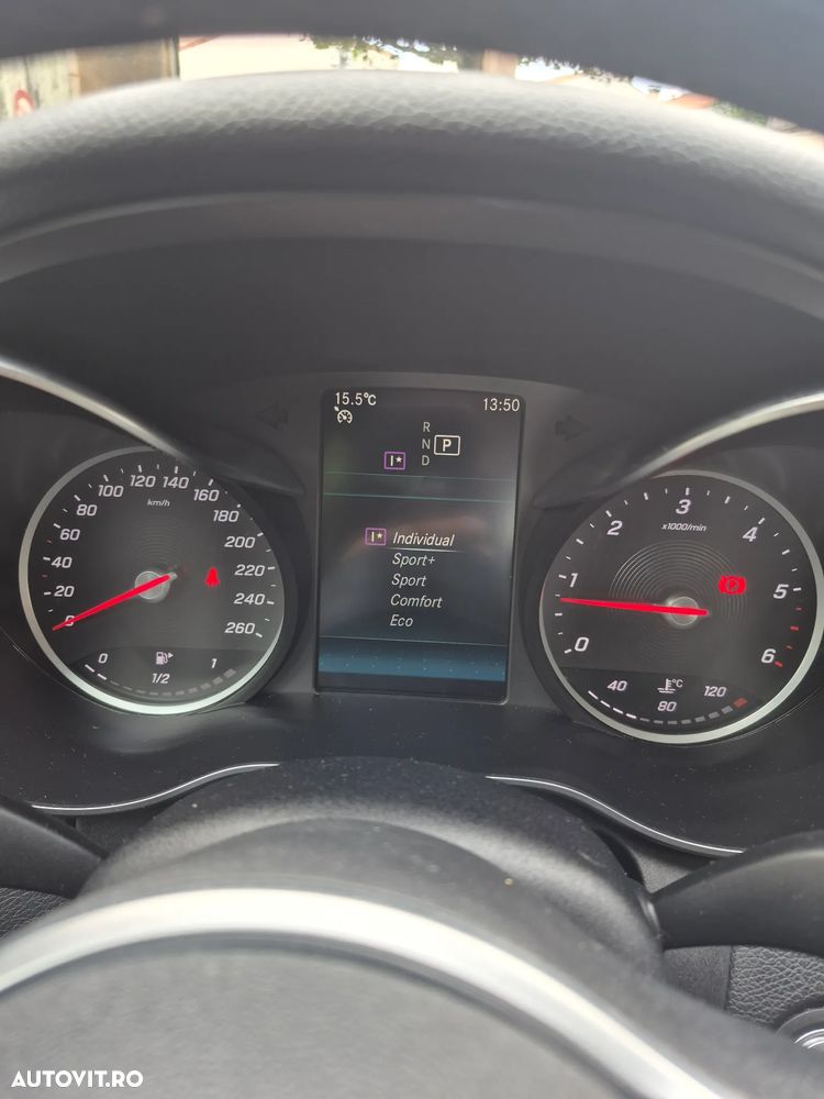 Mercedes-Benz C 200 d 9G-TRONIC - 4