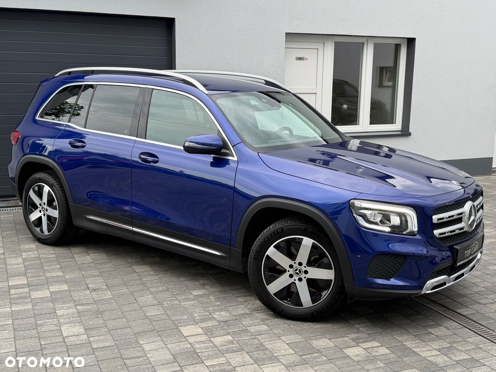 Mercedes-Benz GLB 200 d 8G-DCT Style - 18