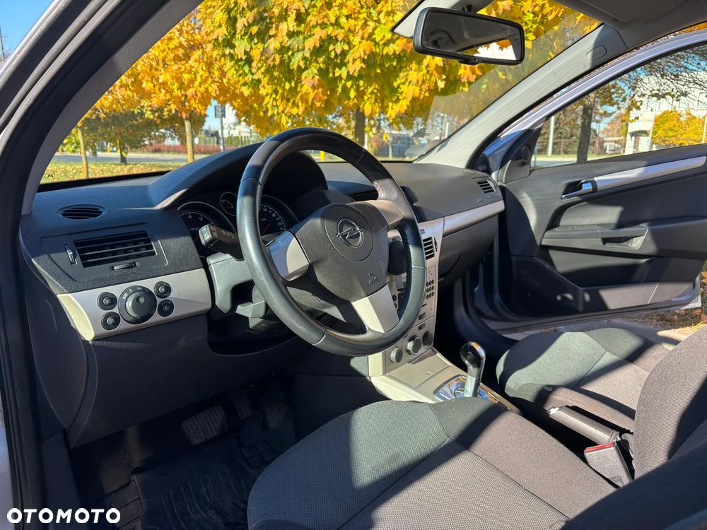 Opel Astra 1.6 Enjoy EasyTronic - 6