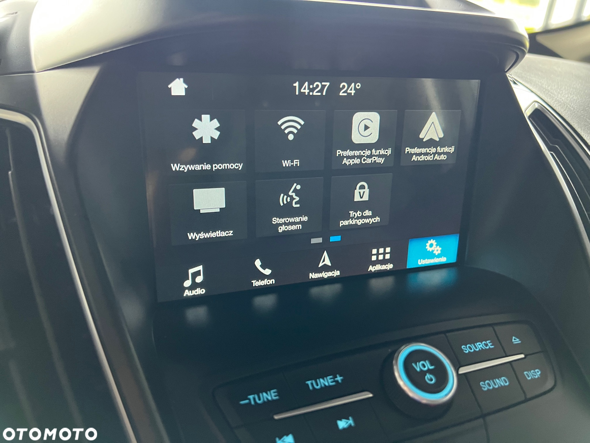 Ford Grand C-MAX - 16