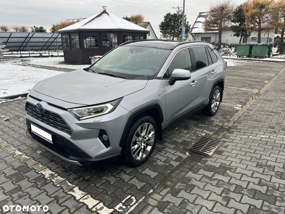 Toyota RAV4 2.5 Hybrid Executive 4x4 - 1