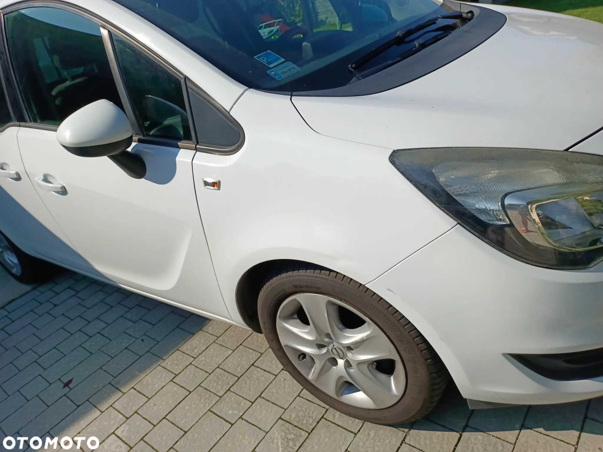 Opel Meriva 1.4 T Cosmo - 8
