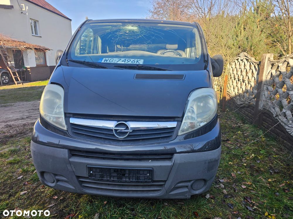 Opel VIVARO - 6