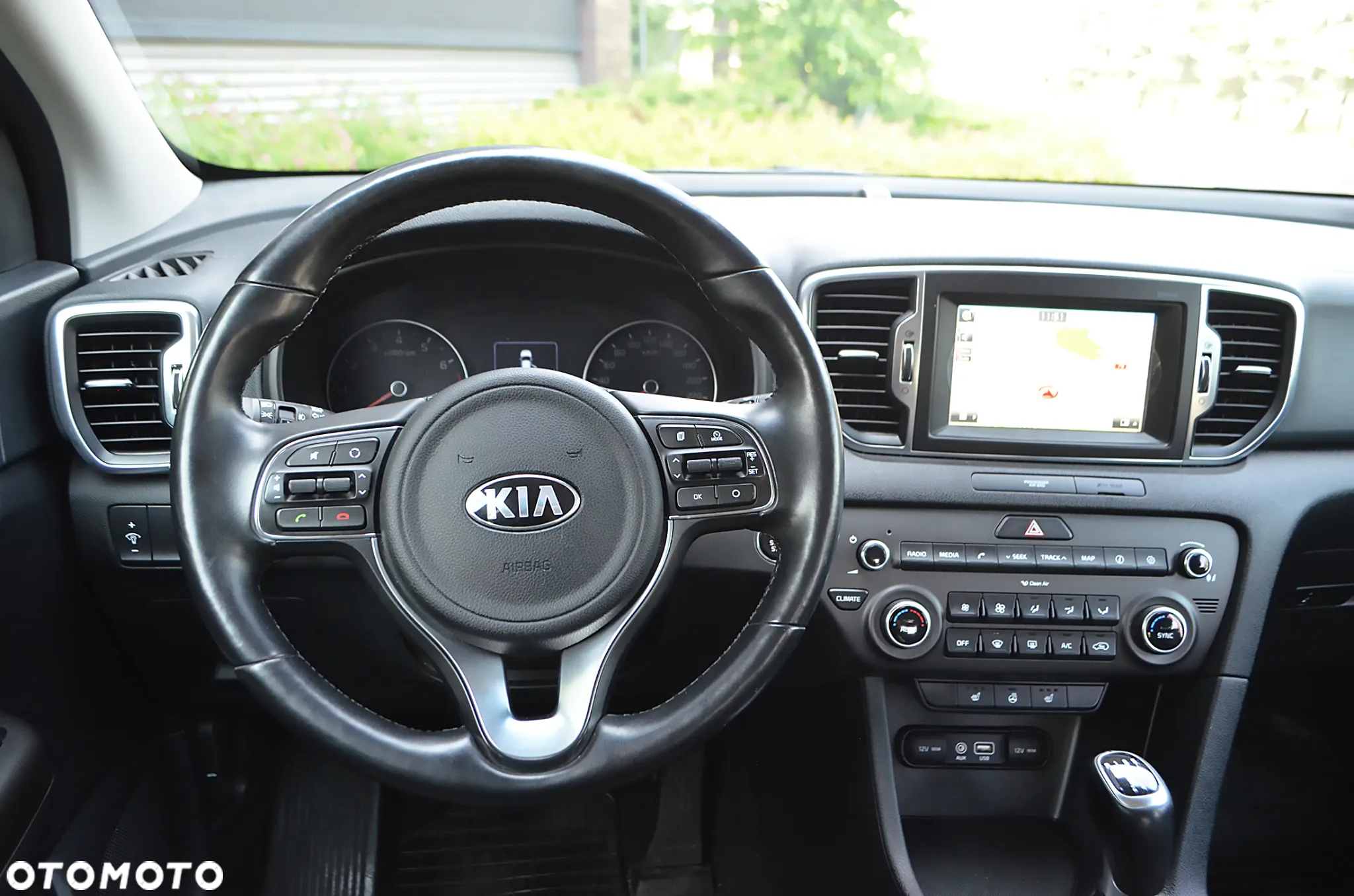 Kia Sportage 1.6 GDI Business Line 2WD - 15