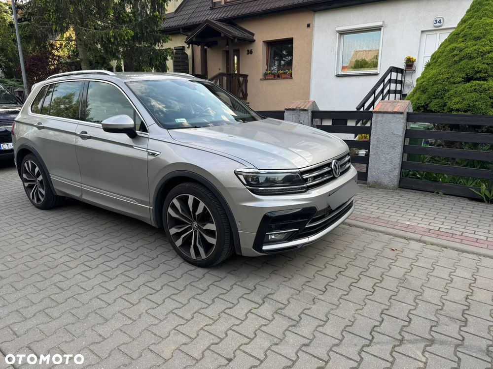 Volkswagen Tiguan 2.0 TSI 4Mot R-Style DSG - 6