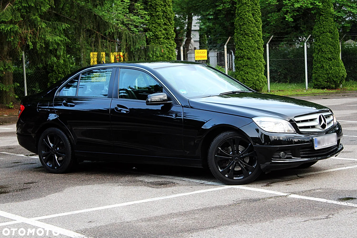 Mercedes-Benz Klasa C - 5
