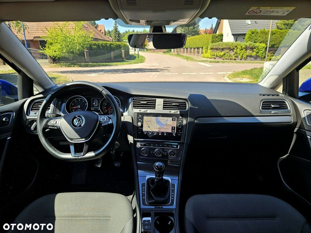 Volkswagen Golf 1.0 TSI (BlueMotion Technology) Comfortline - 13