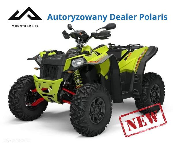 Polaris Scrambler