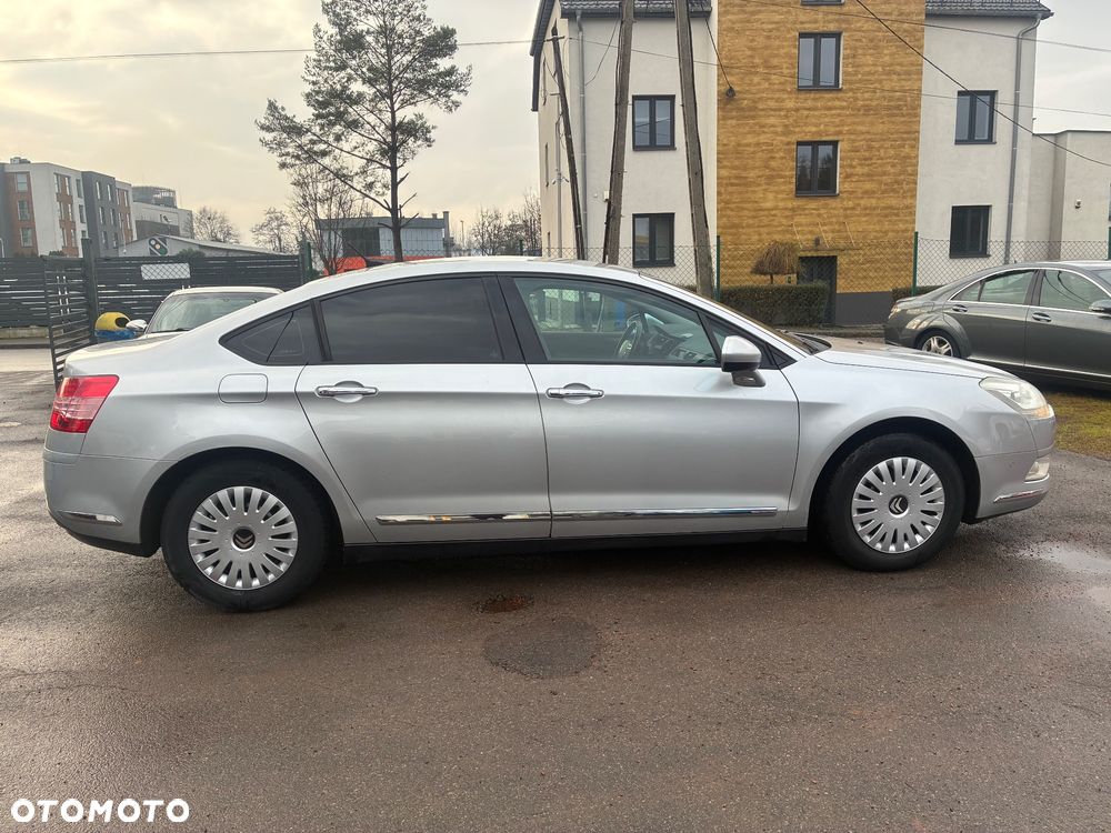 Citroën C5 - 4