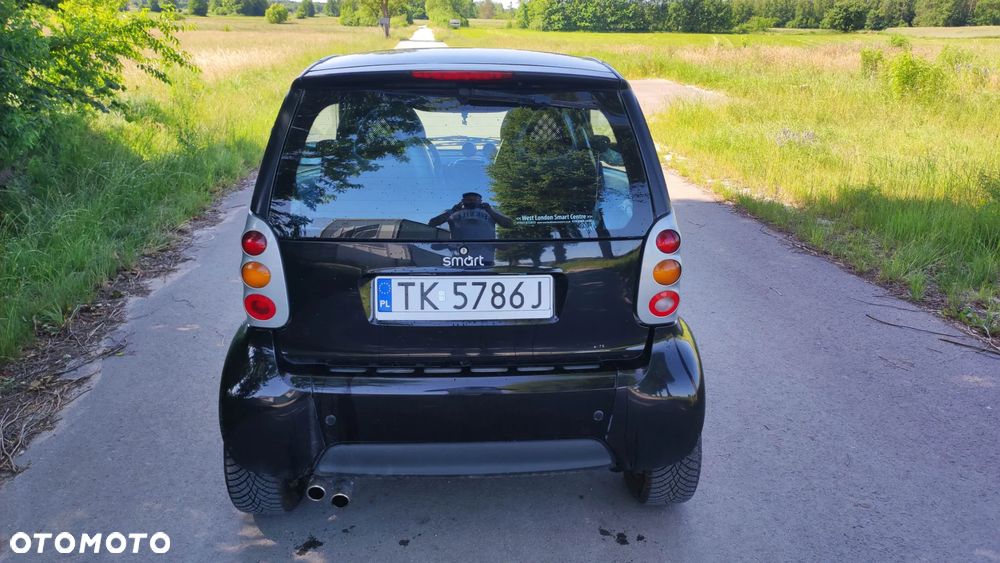 Smart Fortwo - 12