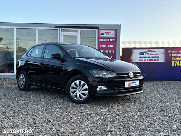 Volkswagen Polo 1.0 TSI Comfortline