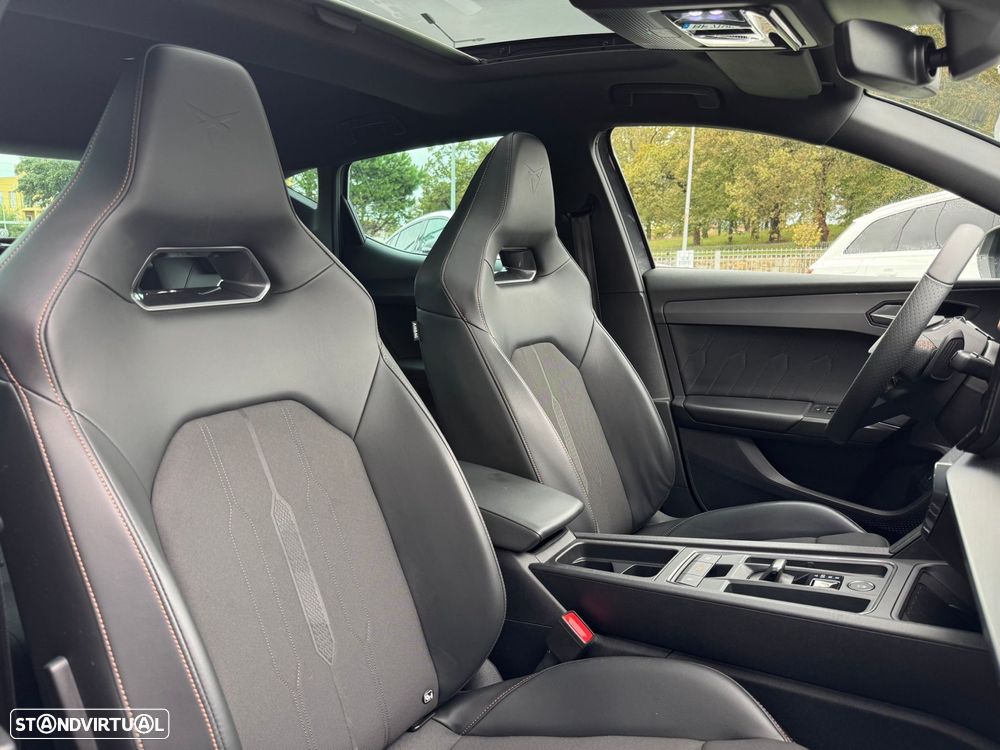 Cupra Leon 1.4 e-Hybrid VZ DSG - 21